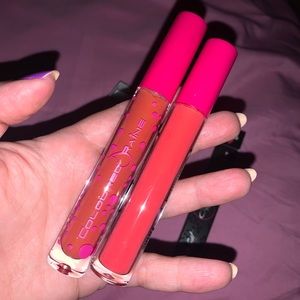 Matte Coloured Raine Liquid Lipstick